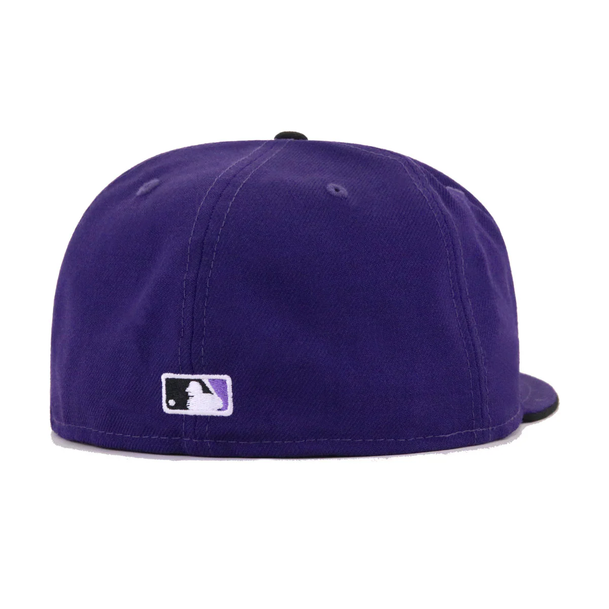 Colorado Rockies Purple FLIP Cooperstown AC New Era 59Fifty Fitted - Image 2