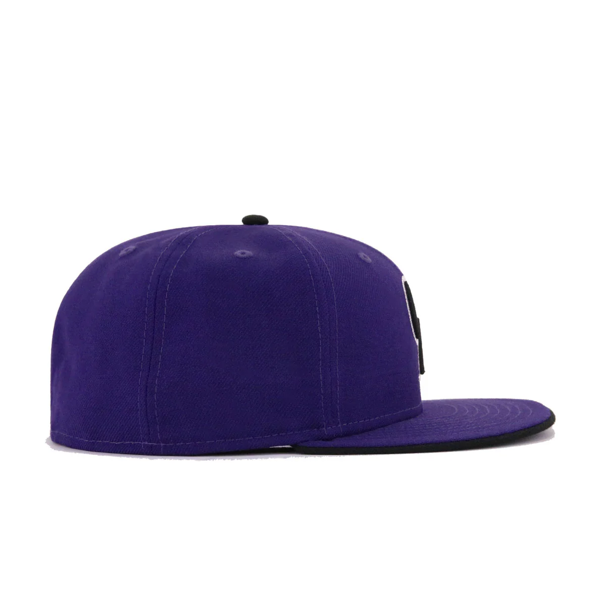 Colorado Rockies Purple FLIP Cooperstown AC New Era 59Fifty Fitted - Image 4