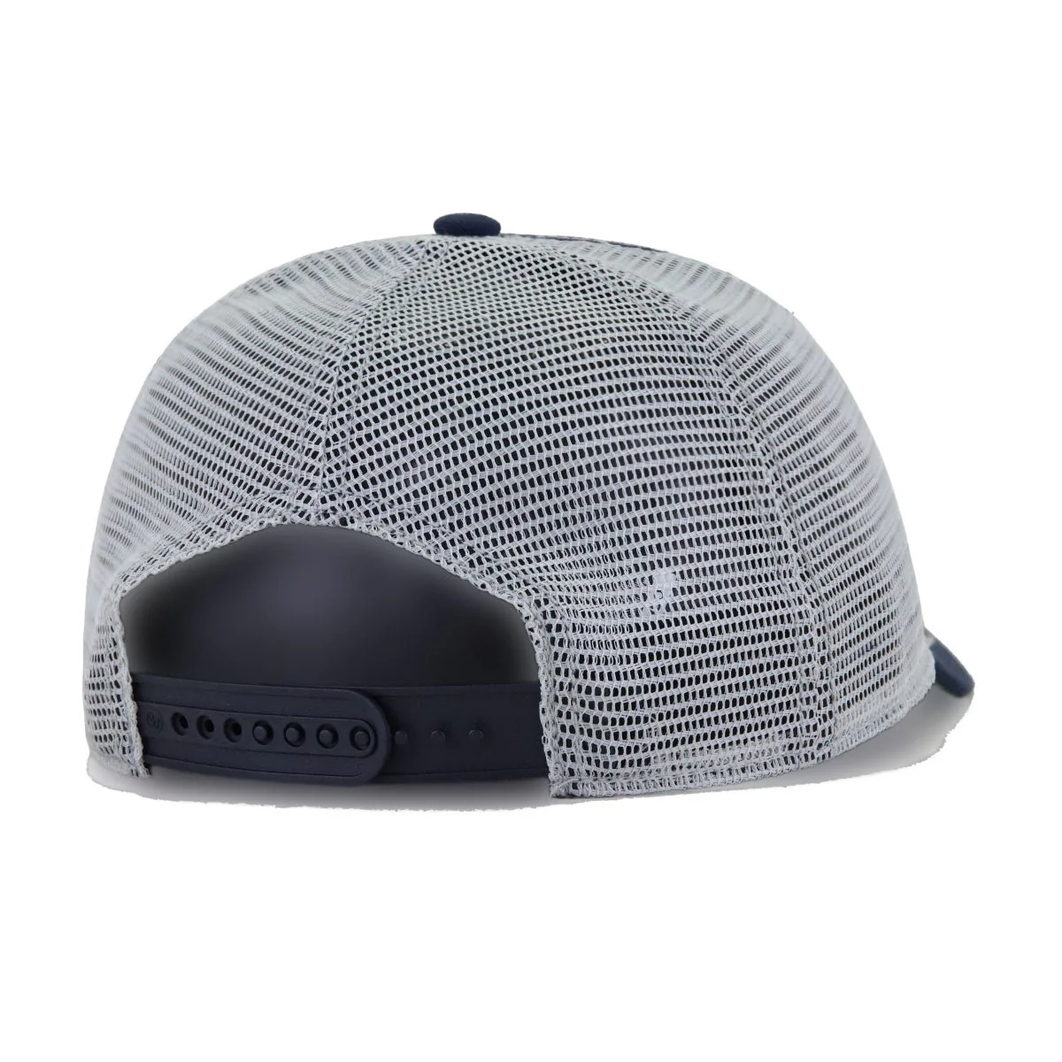 Dallas Cowboys Navy Trawler 47 Brand Clean Up Trucker - Image 3