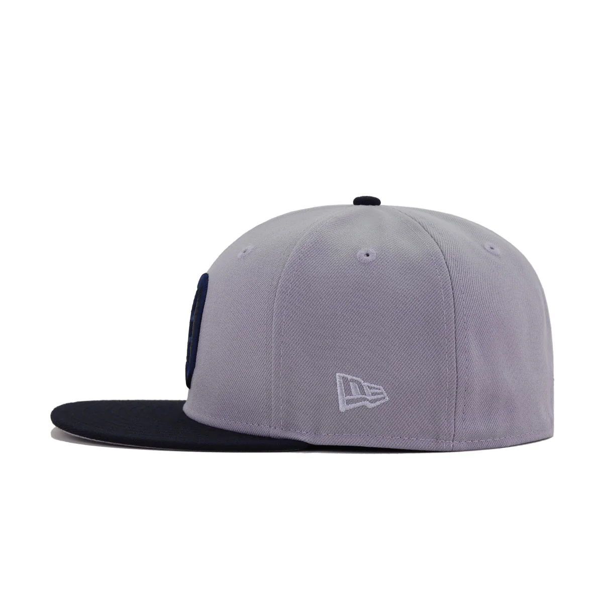 Detroit Tigers Grey Navy 1935 New Era 59Fifty Fitted - Image 3