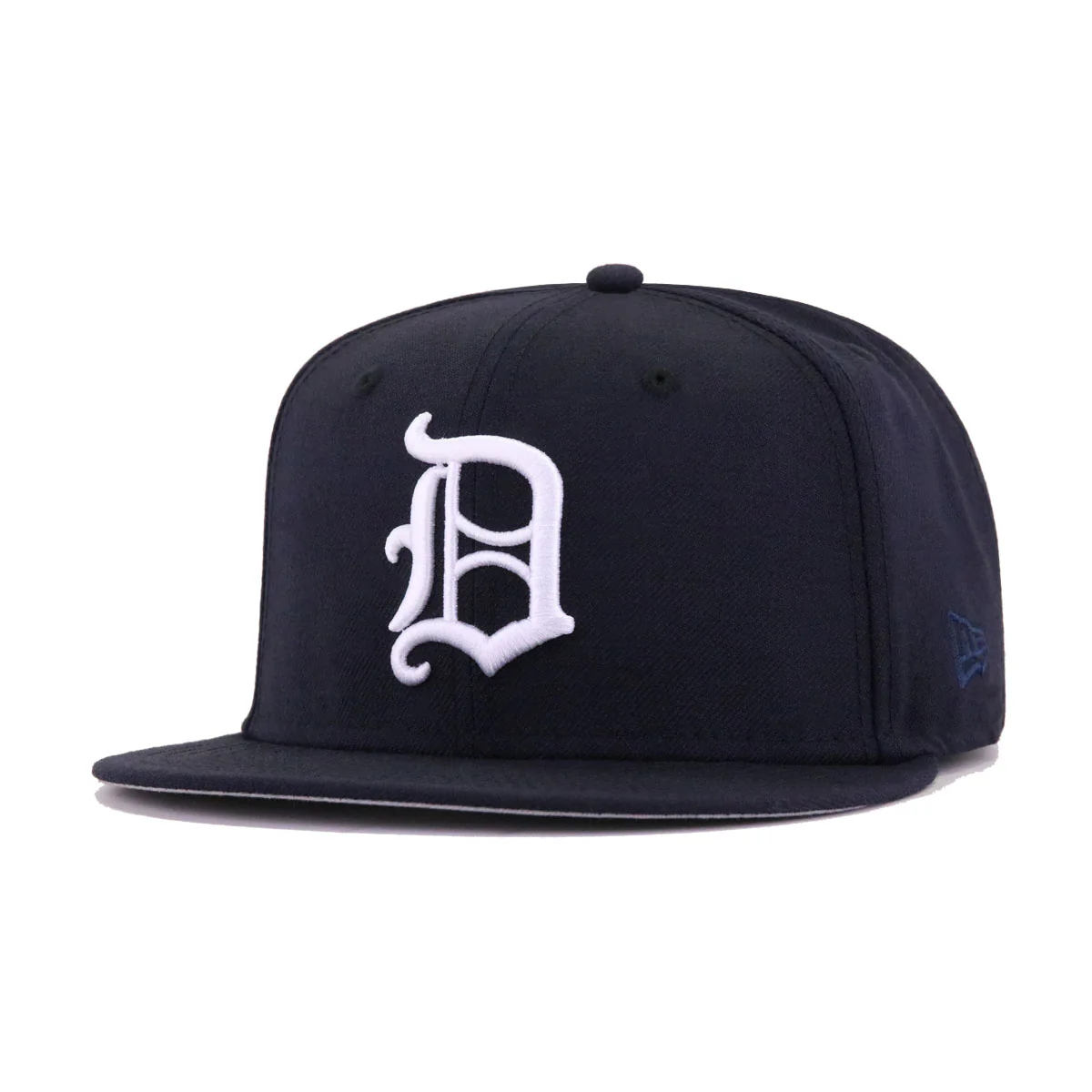 Detroit Tigers Navy 1966 New Era 59Fifty Fitted