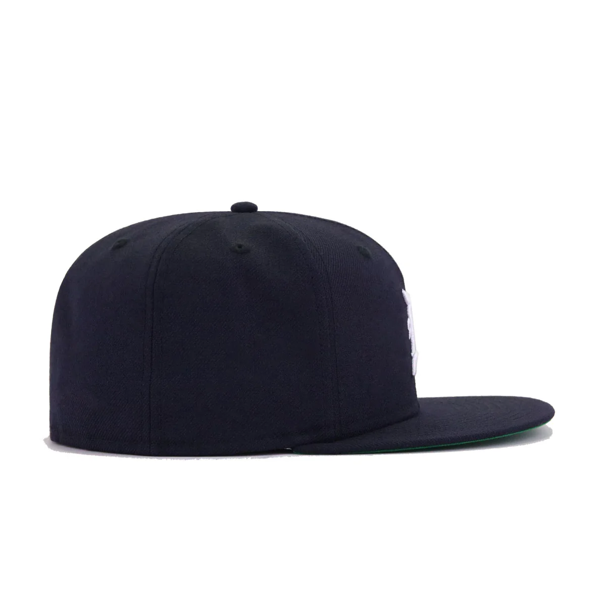 Detroit Tigers Navy 1968 World Series Cooperstown Green Bottom New Era 59Fifty Fitted - Image 3