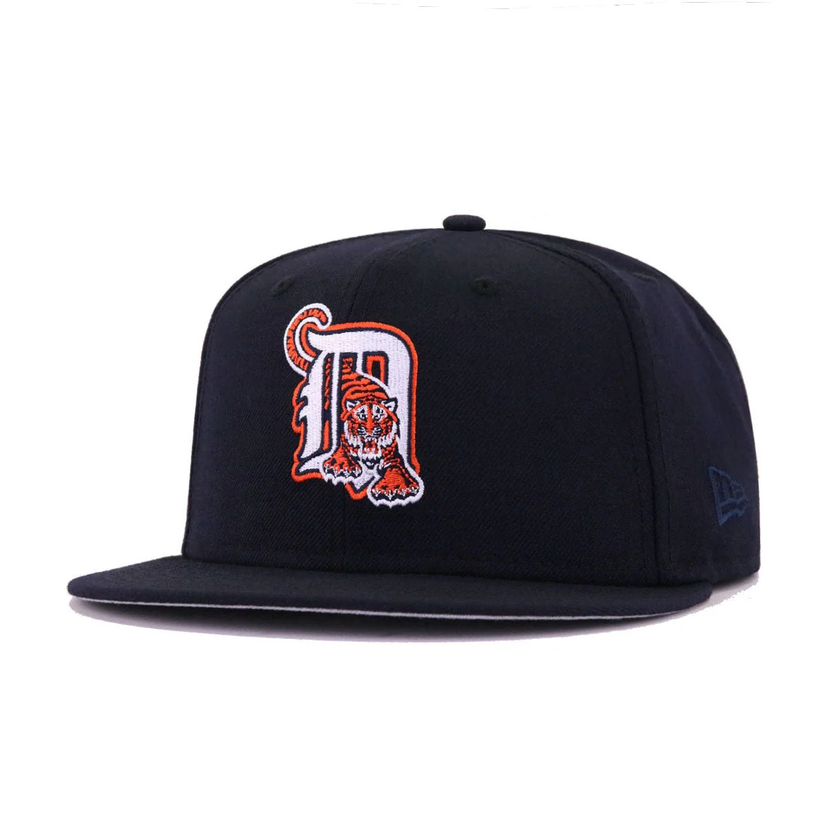 Detroit Tigers Navy New Era 9Fifty Snapback