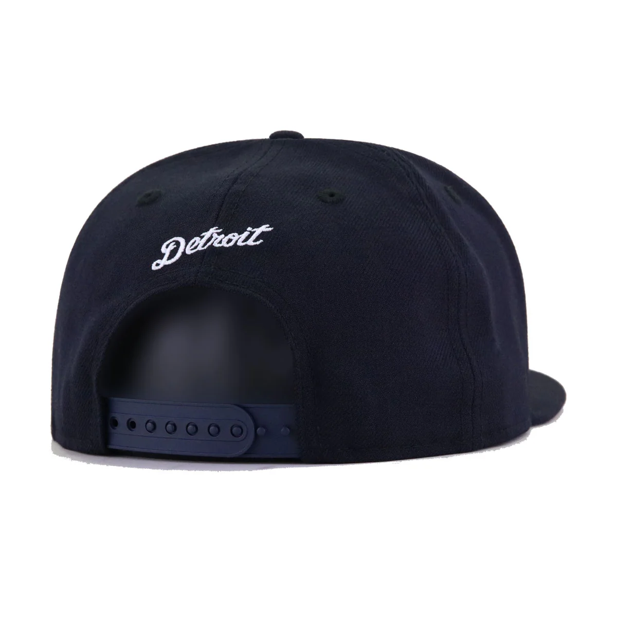 Detroit Tigers Navy New Era 9Fifty Snapback - Image 2