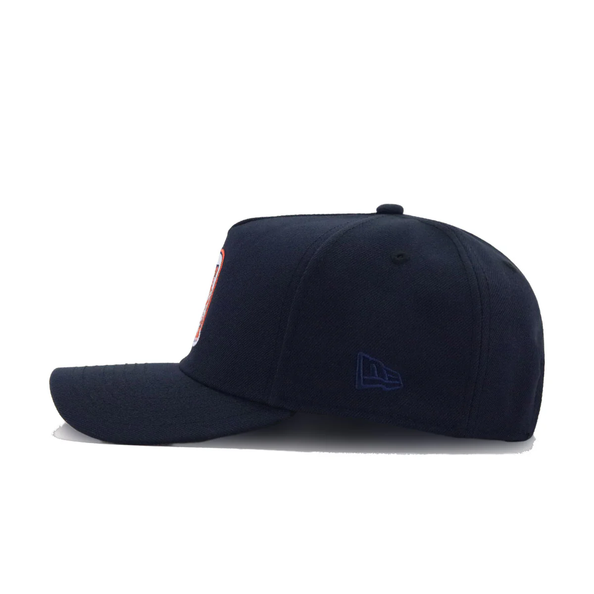 Detroit Tigers Navy New Era 9Forty A-Frame Snapback - Image 2