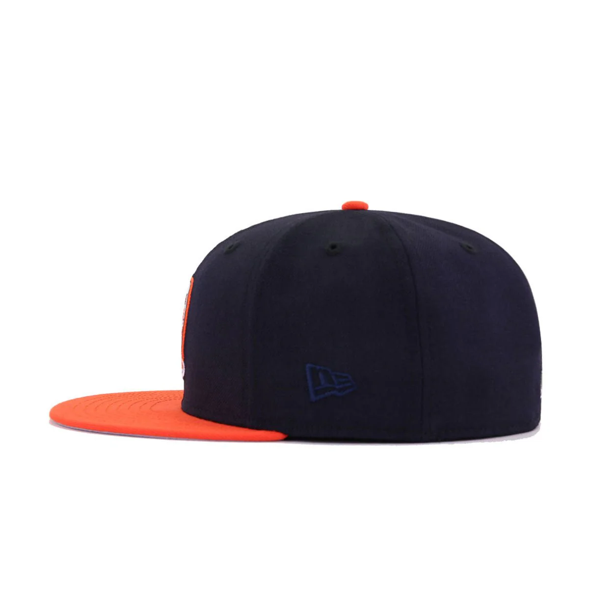 Detroit Tigers Navy Orange 1994 New Era 59Fifty Fitted - Image 3