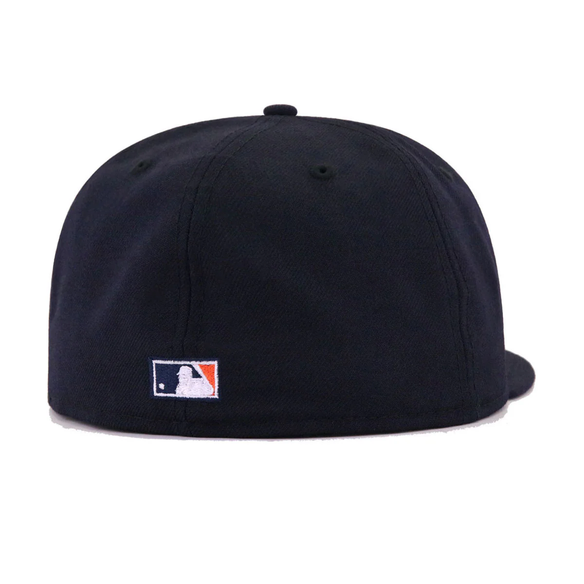 Detroit Tigers Navy White Tiger New Era 59Fifty Fitted - Image 2