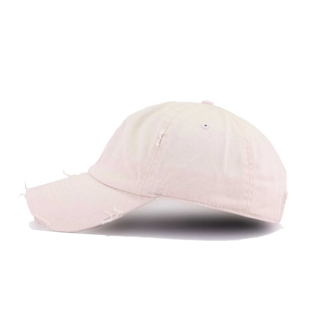 Distressed Stone KBEthos Vintage Dad Hat - Image 2