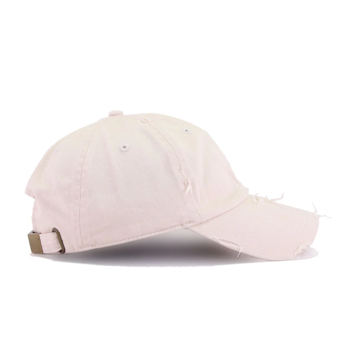 Distressed Stone KBEthos Vintage Dad Hat - Image 3