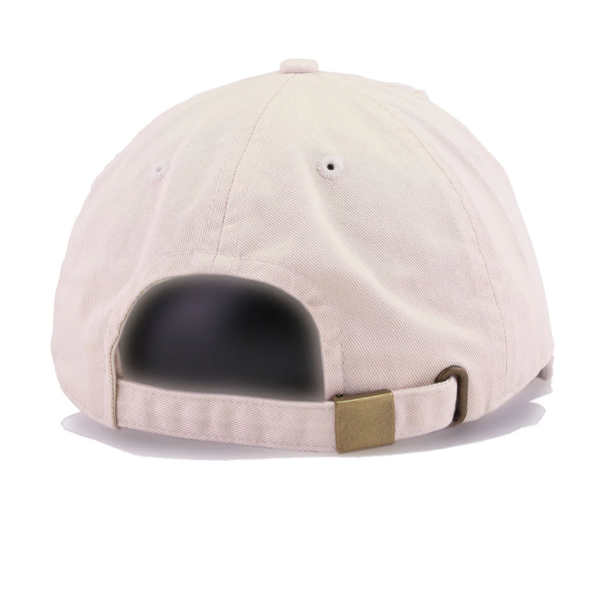 Distressed Stone KBEthos Vintage Dad Hat - Image 4