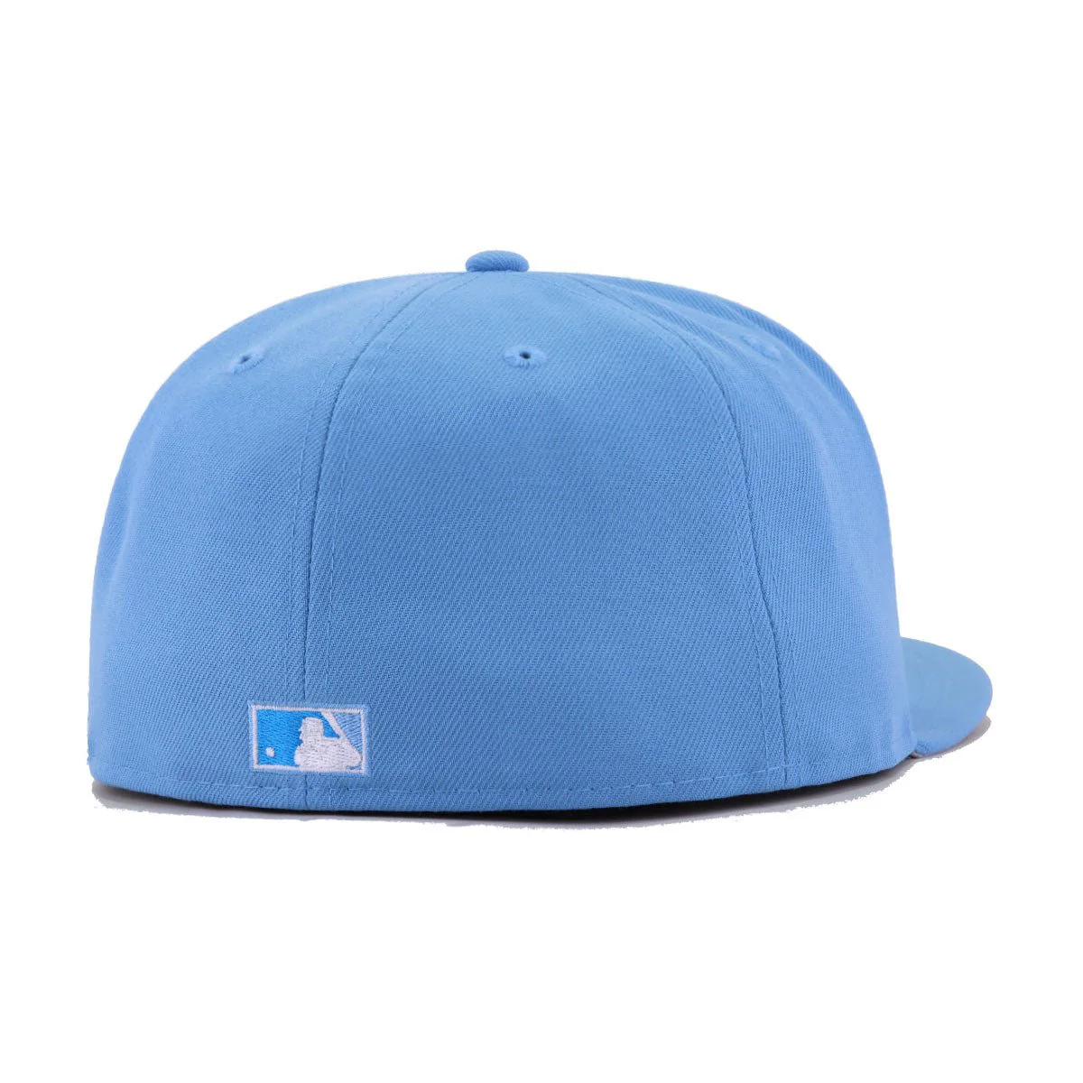 Florida Marlins Sky Blue New Era 59Fifty Fitted - Image 2