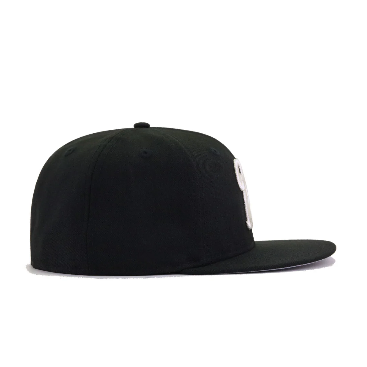 Frisco Rough Riders Black DOUBLE R New Era 59Fifty Fitted - Image 4