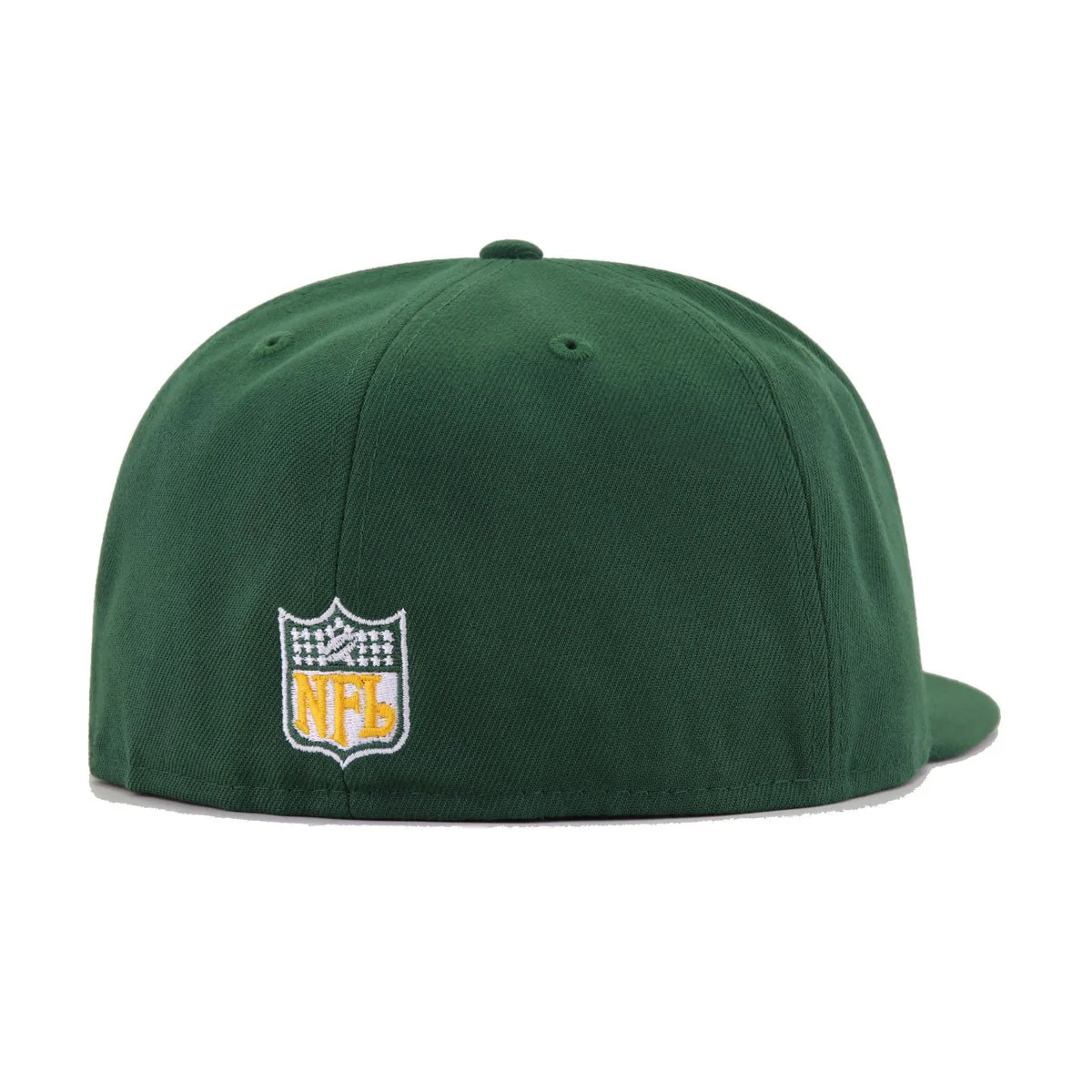 Green Bay Packers Cilantro Green TITLETOWN New Era 59Fifty Fitted - Image 2