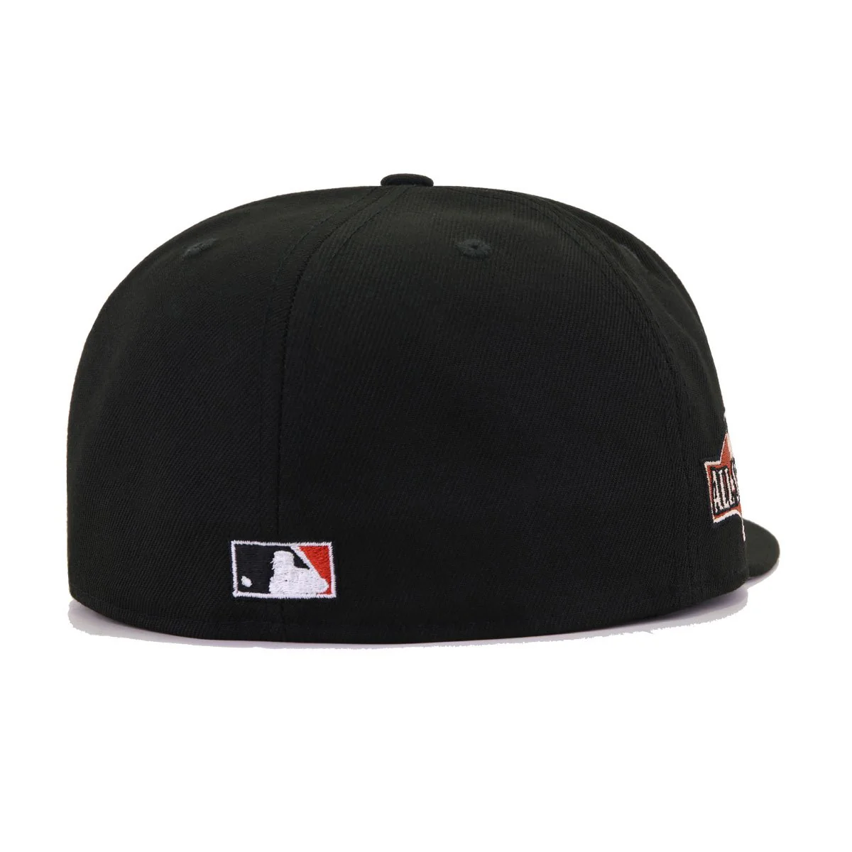 Houston Astros Black 2004 All Star Game New Era 59Fifty Fitted - Image 4
