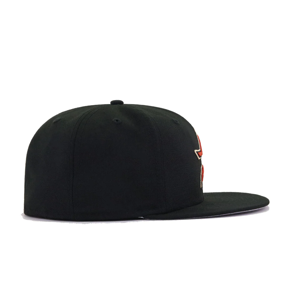 Houston Astros Black 2005 World Series Cooperstown New Era 59Fifty Fitted - Image 3