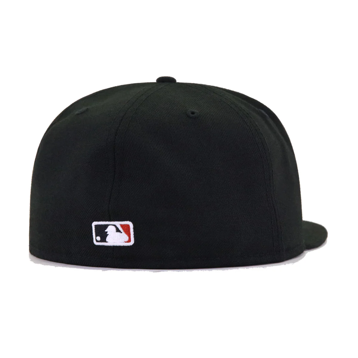 Houston Astros Black 2005 World Series Cooperstown New Era 59Fifty Fitted - Image 4