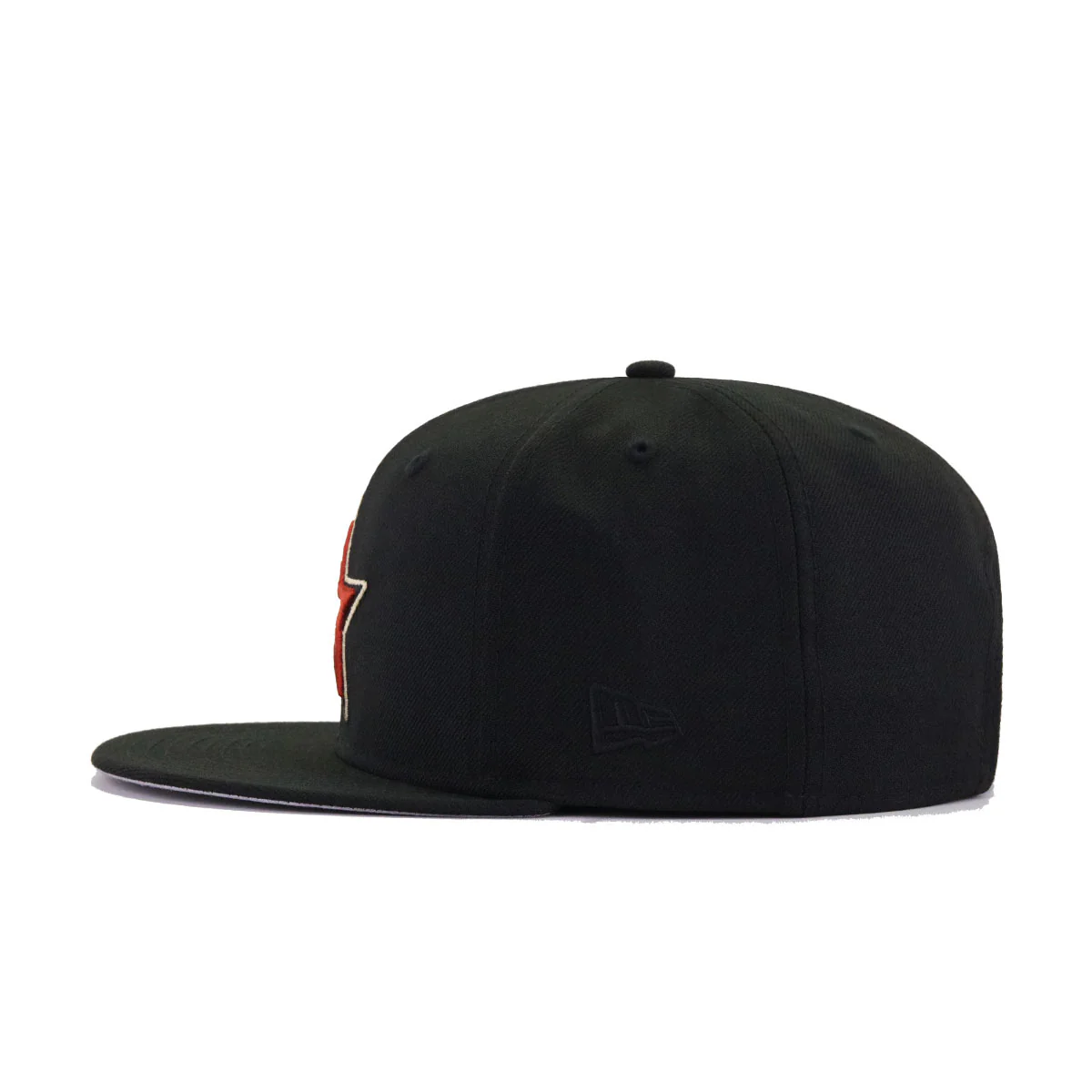 Houston Astros Black 2005 World Series New Era 9Fifty Snapback - Image 3