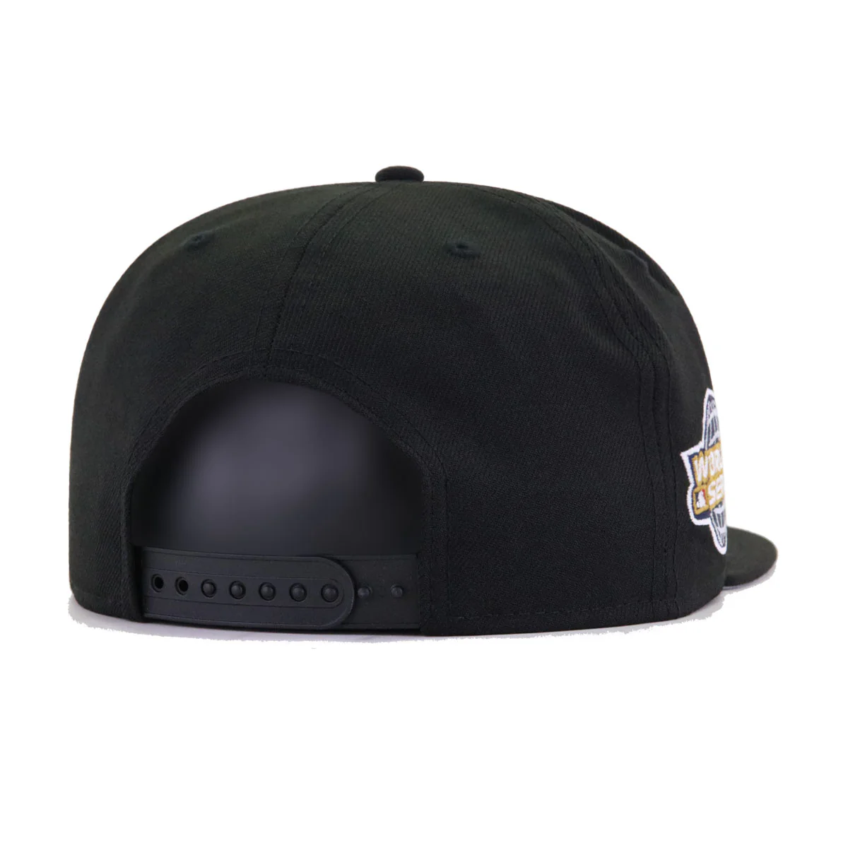 Houston Astros Black 2005 World Series New Era 9Fifty Snapback - Image 4