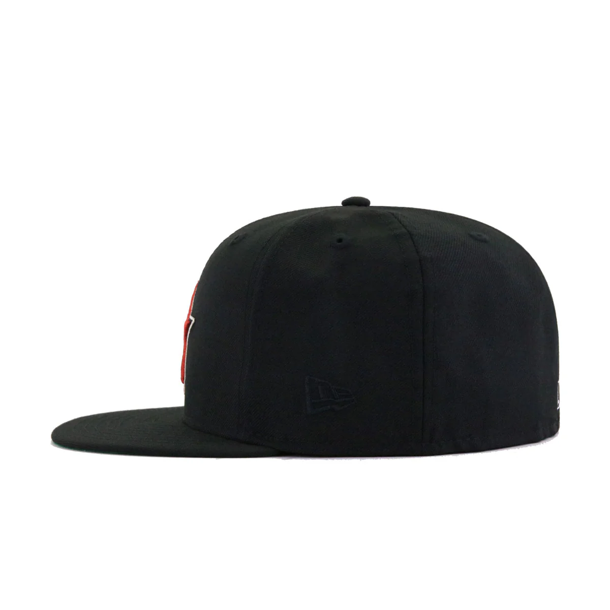 Houston Astros Black 45th Anniversary Green Bottom New Era 59Fifty Fitted - Image 3