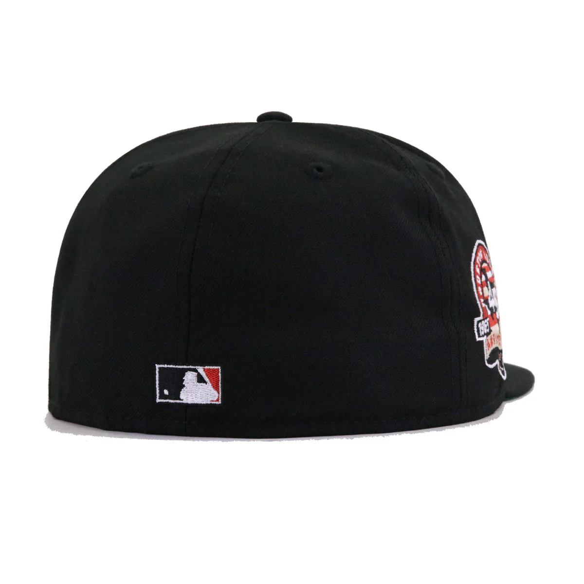 Houston Astros Black 45th Anniversary Green Bottom New Era 59Fifty Fitted - Image 4