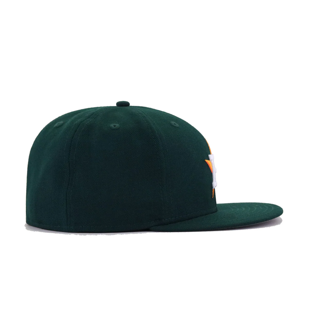 Houston Astros Dark Green New Era 59Fifty Fitted - Image 4