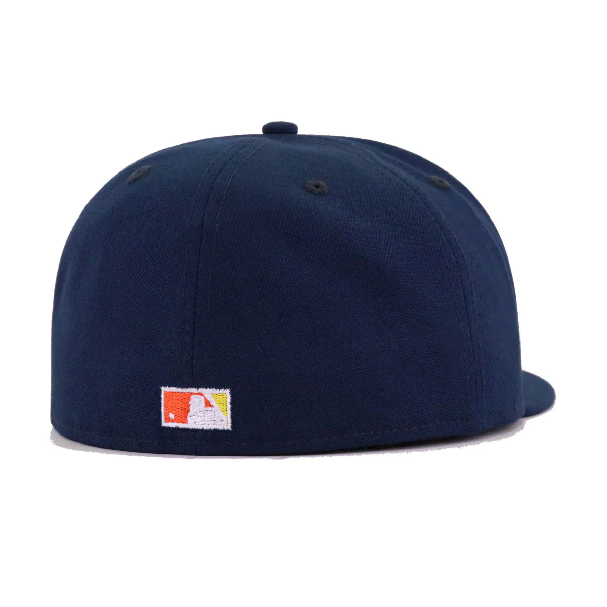 Houston Astros Oceanside Blue HIPPIE BUS New Era 59Fifty Fitted - Image 2