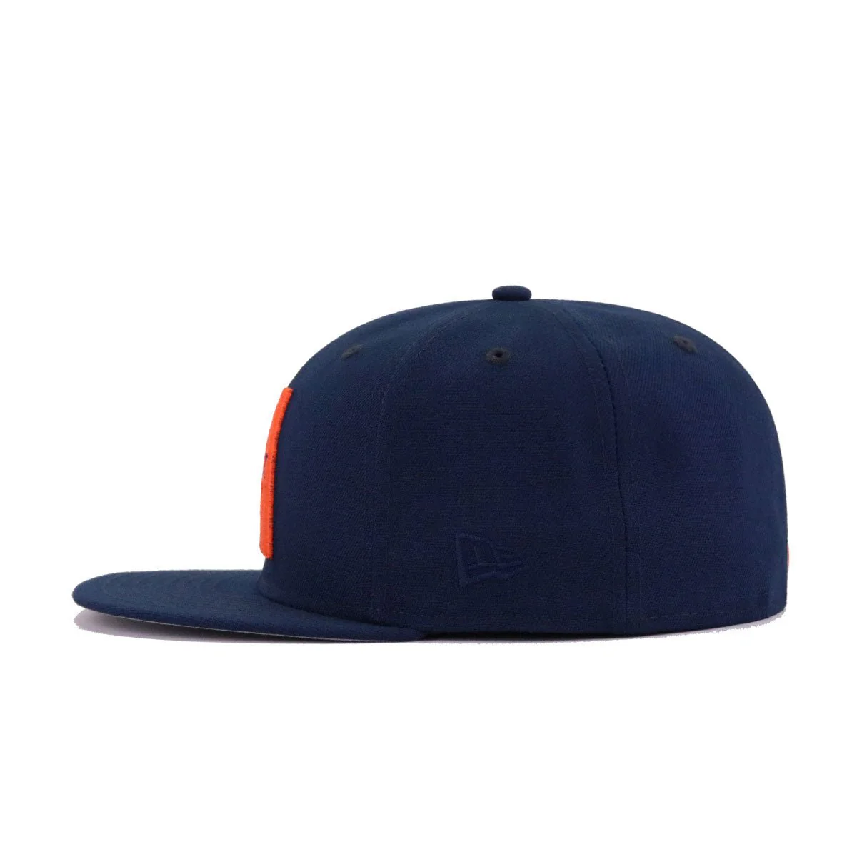 Houston Astros Oceanside Blue HIPPIE BUS New Era 59Fifty Fitted - Image 3