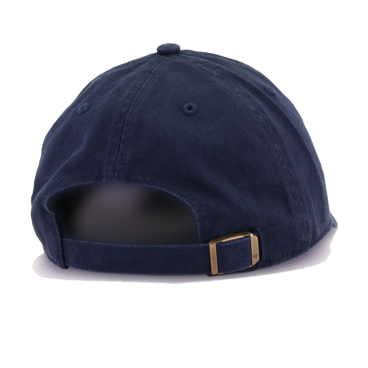 Houston Colt 45s Navy Cooperstown 47 Brand Clean Up Dad Hat - Image 4