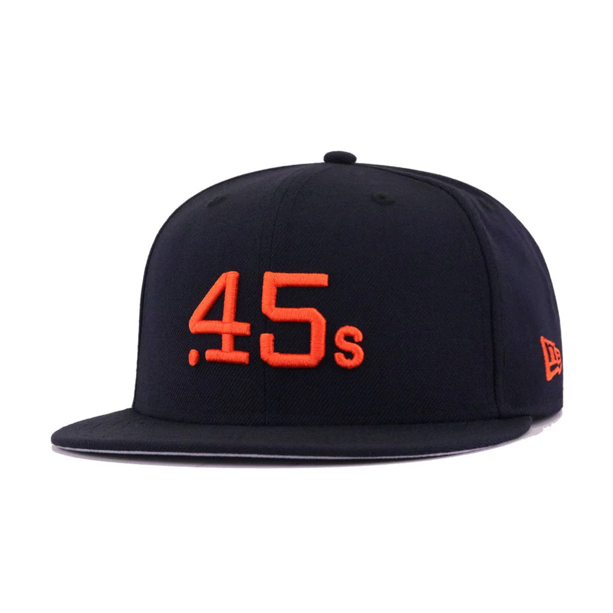 Houston Colt 45s Navy New Era 59Fifty Fitted
