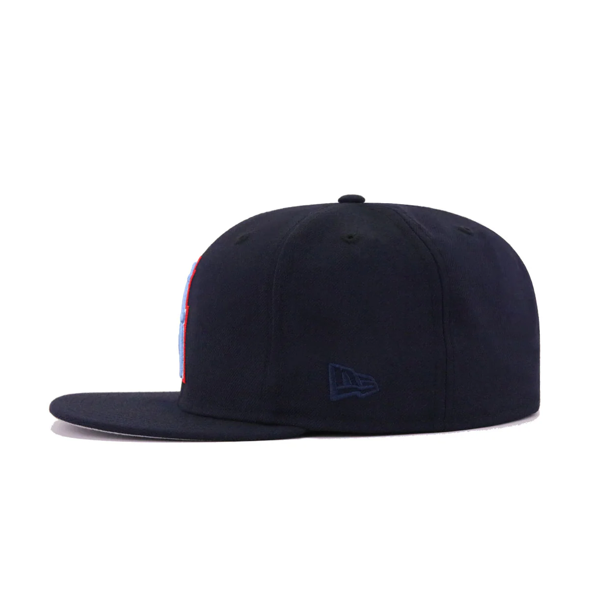 Houston Oilers Navy New Era 59Fifty Fitted - Image 3