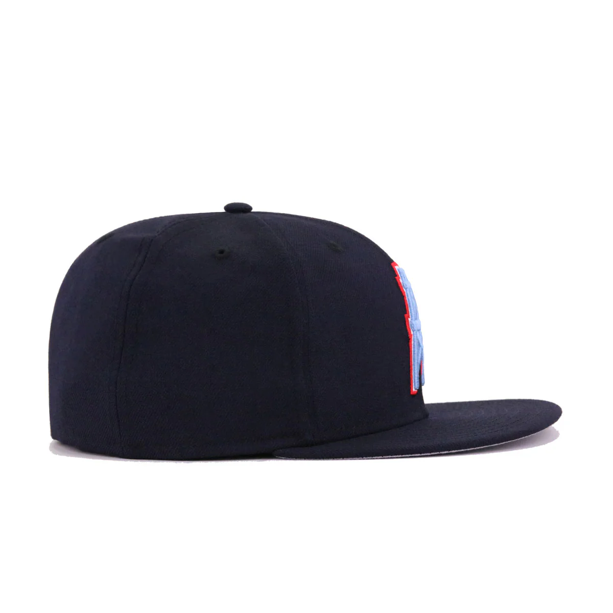 Houston Oilers Navy New Era 59Fifty Fitted - Image 4