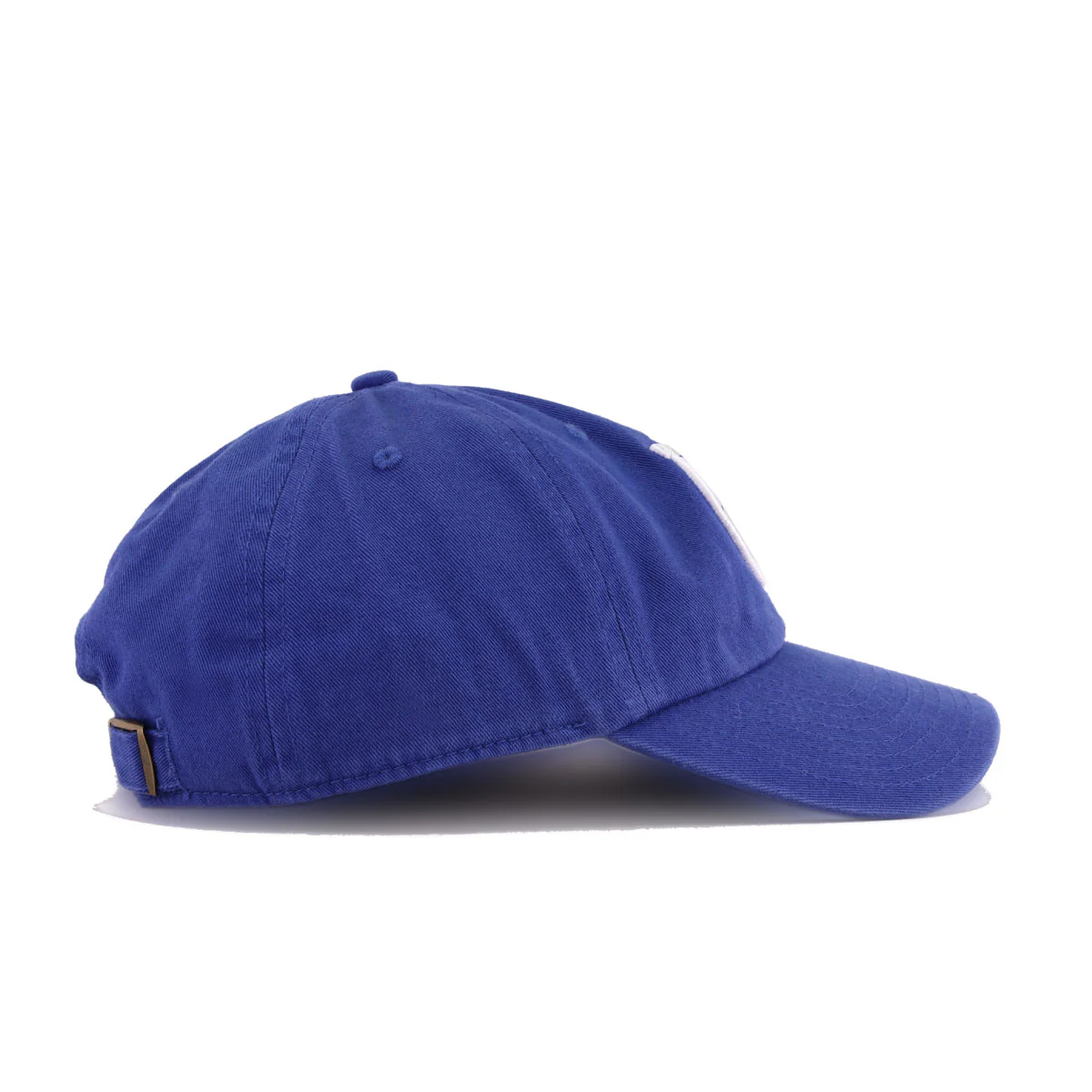 Indianapolis Colts Songbird Blue 47 Brand Clean Up Dad Hat - Image 3