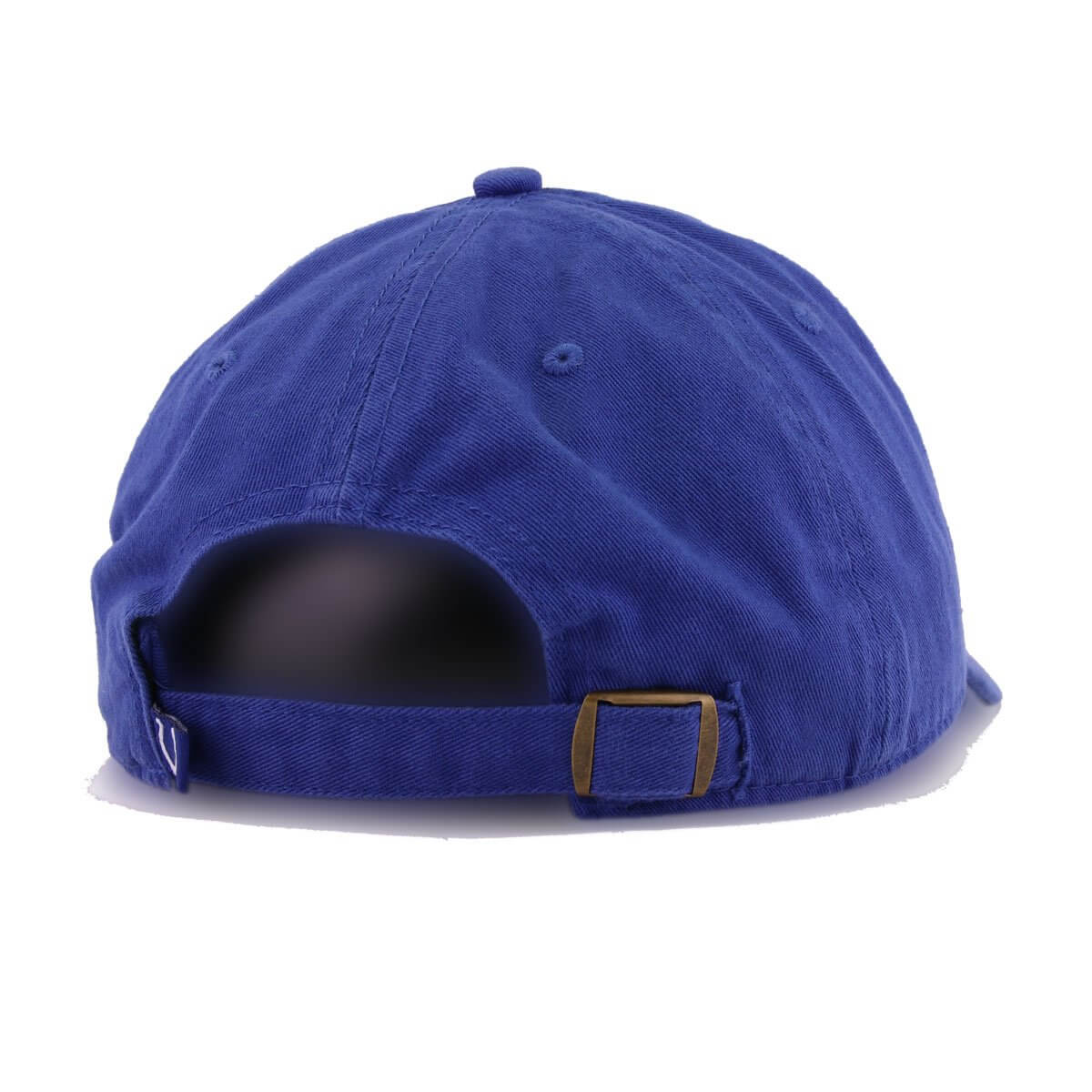 Indianapolis Colts Songbird Blue 47 Brand Clean Up Dad Hat - Image 4