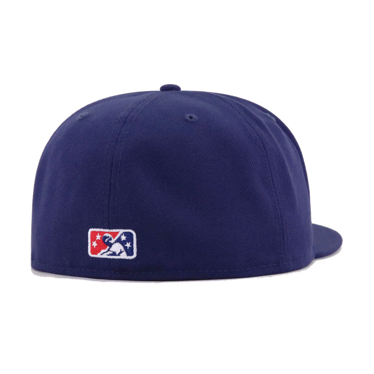 Inland Empire 66ers Light Navy CHERUBS New Era 59Fifty Fitted - Image 2
