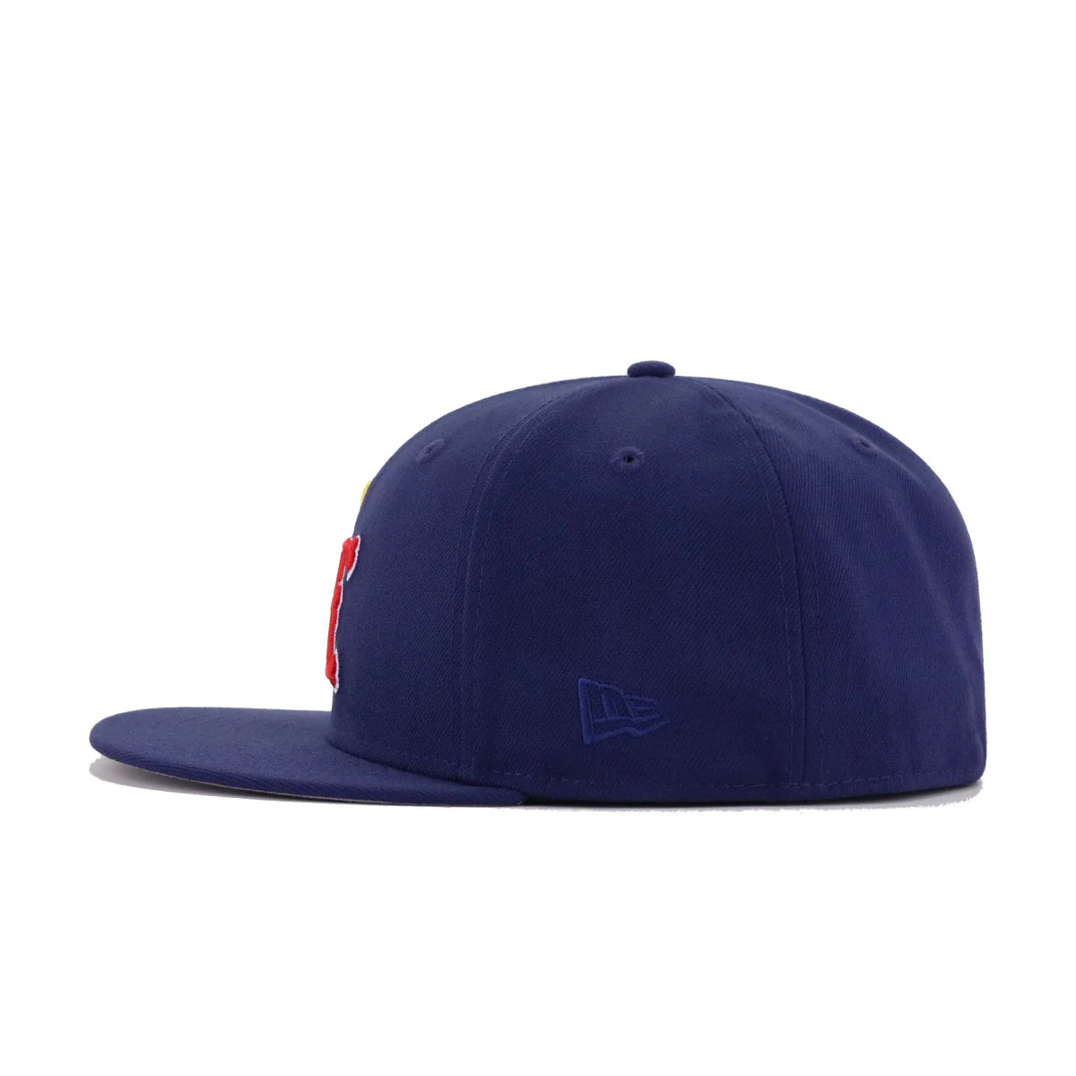 Inland Empire 66ers Light Navy CHERUBS New Era 59Fifty Fitted - Image 3