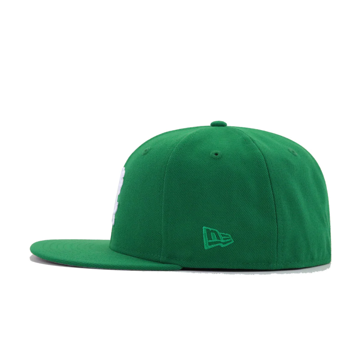 Kansas City Athletics Kelly Green 1965 New Era 59Fifty Fitted - Image 3