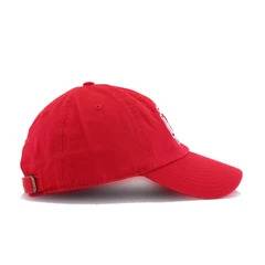 Kansas City Chiefs Front Door Red 47 Brand Clean Up Dad Hat - Image 4