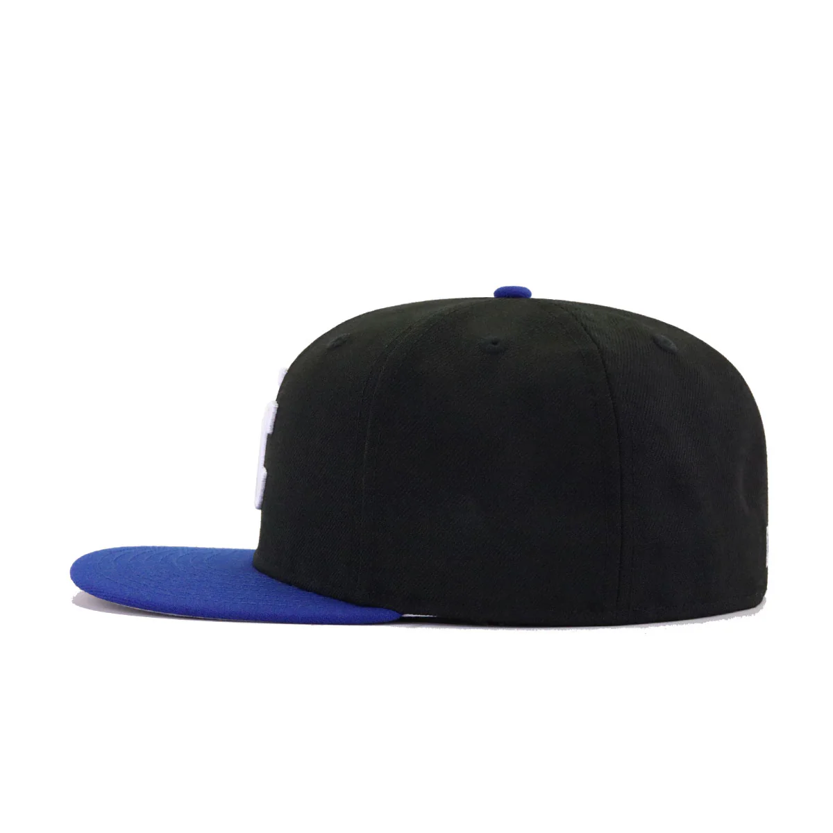 Kansas City Royals Black Light Royal Blue Cooperstown AC New Era 59Fifty Fitted - Image 3