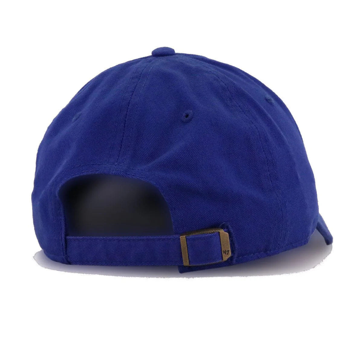 Kansas City Royals Light Royal Blue Cooperstown 47 Brand Clean Up Dad Hat - Image 4