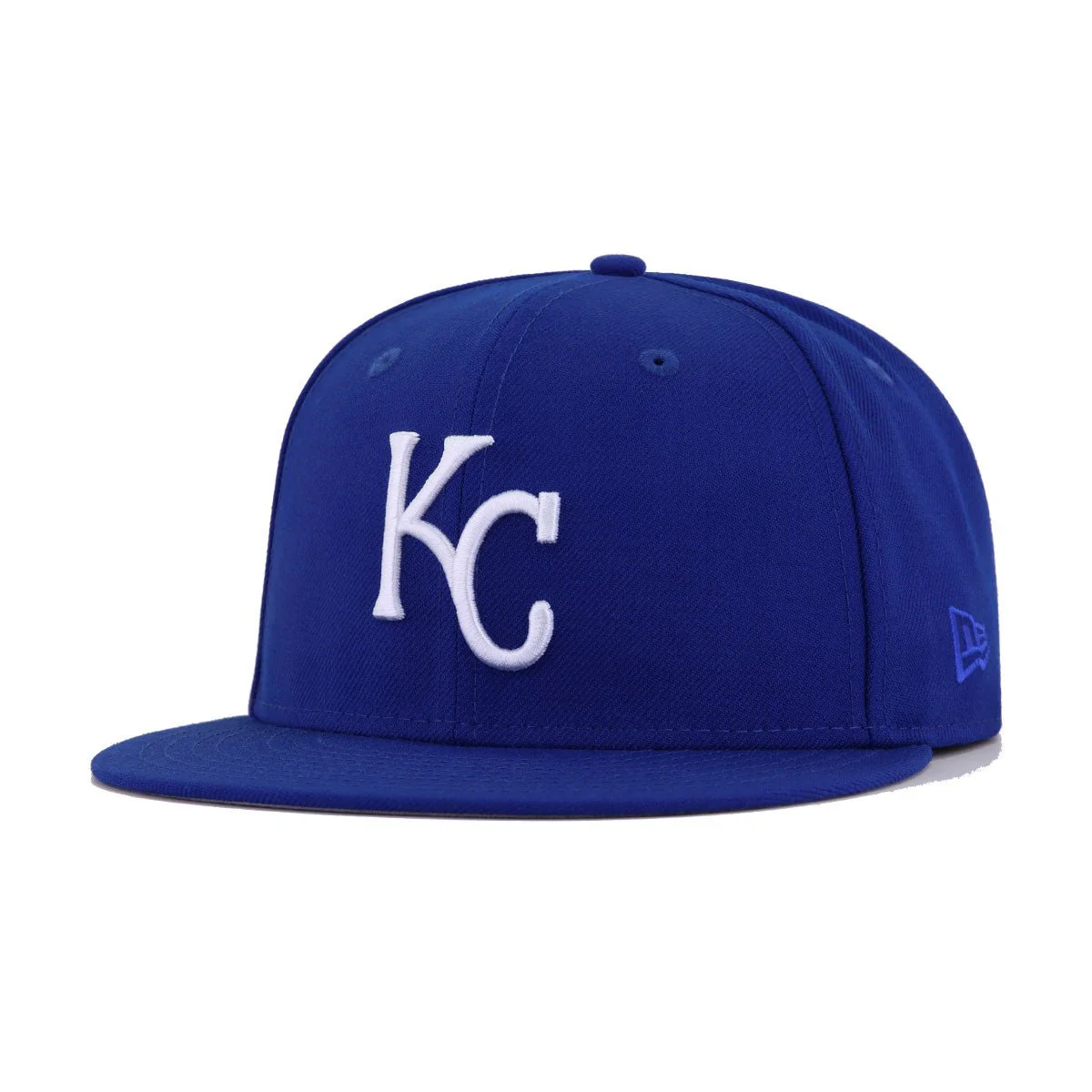 Kansas City Royals Light Royal Blue New Era 9Fifty Snapback