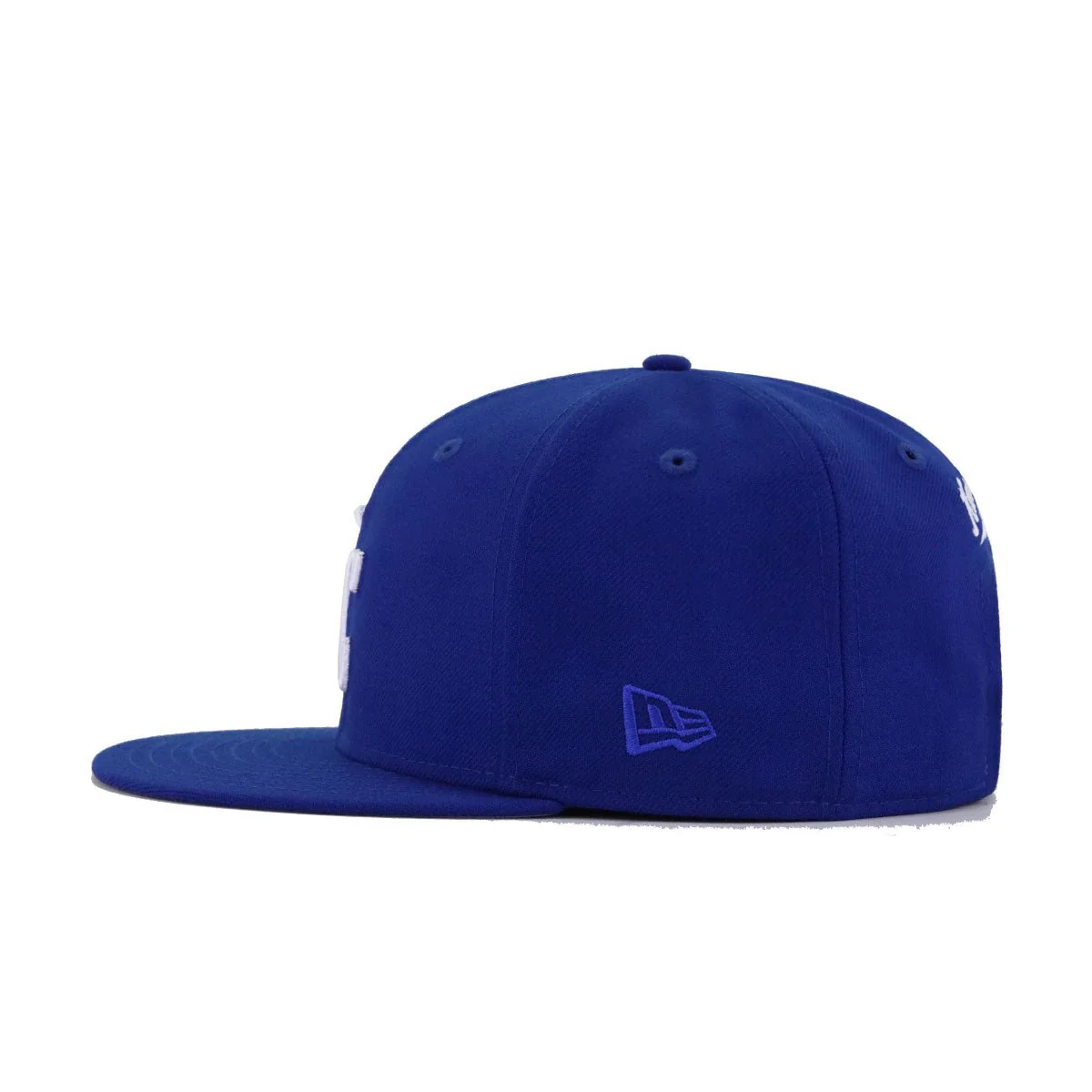 Kansas City Royals Light Royal Blue New Era 9Fifty Snapback - Image 3