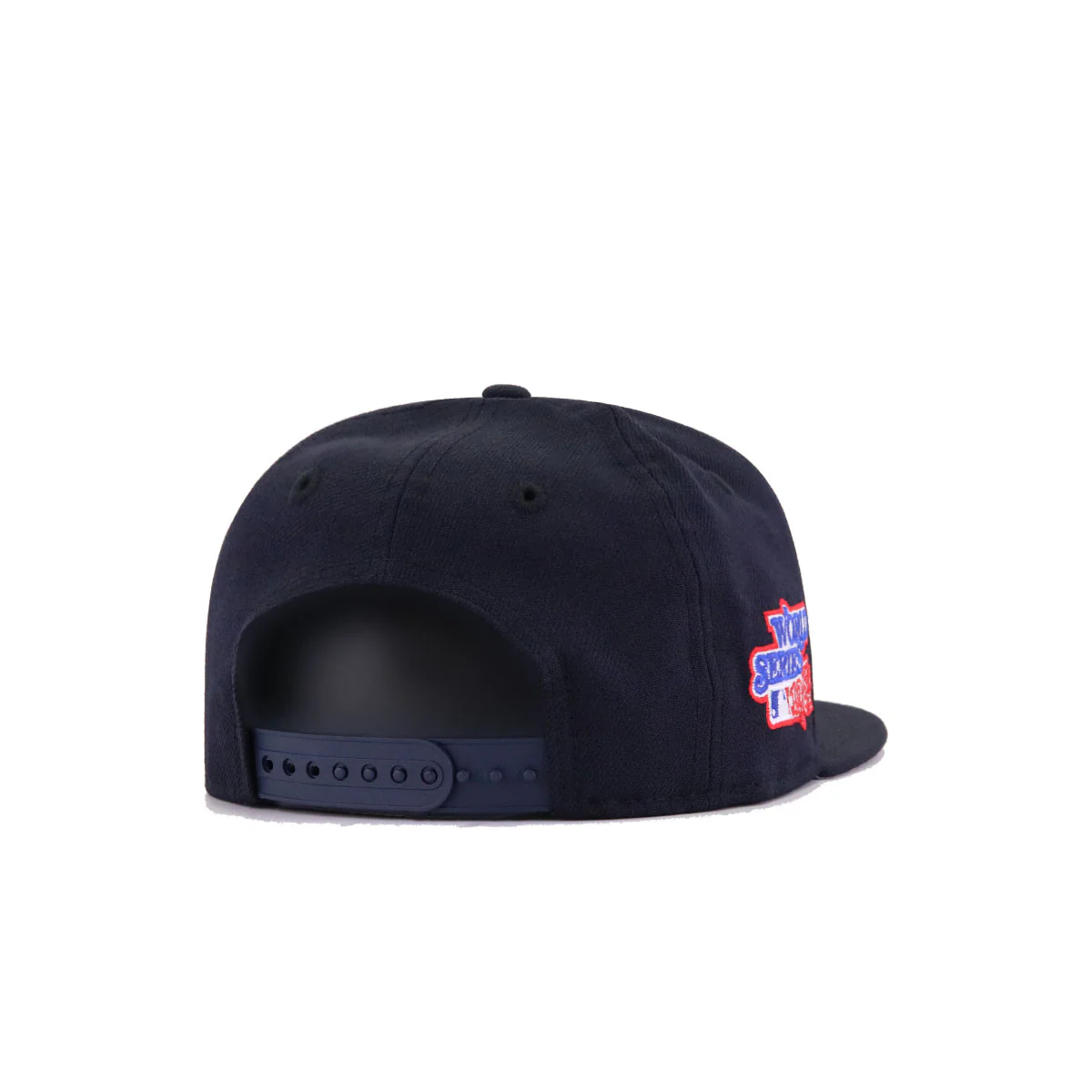 KIDS Detroit Tigers Navy 1984 World Series New Era K9Fifty Snapback - Image 3