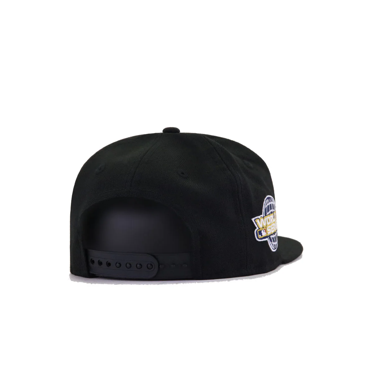 KIDS Houston Astros Black 2005 World Series New Era K9Fifty Snapback - Image 3