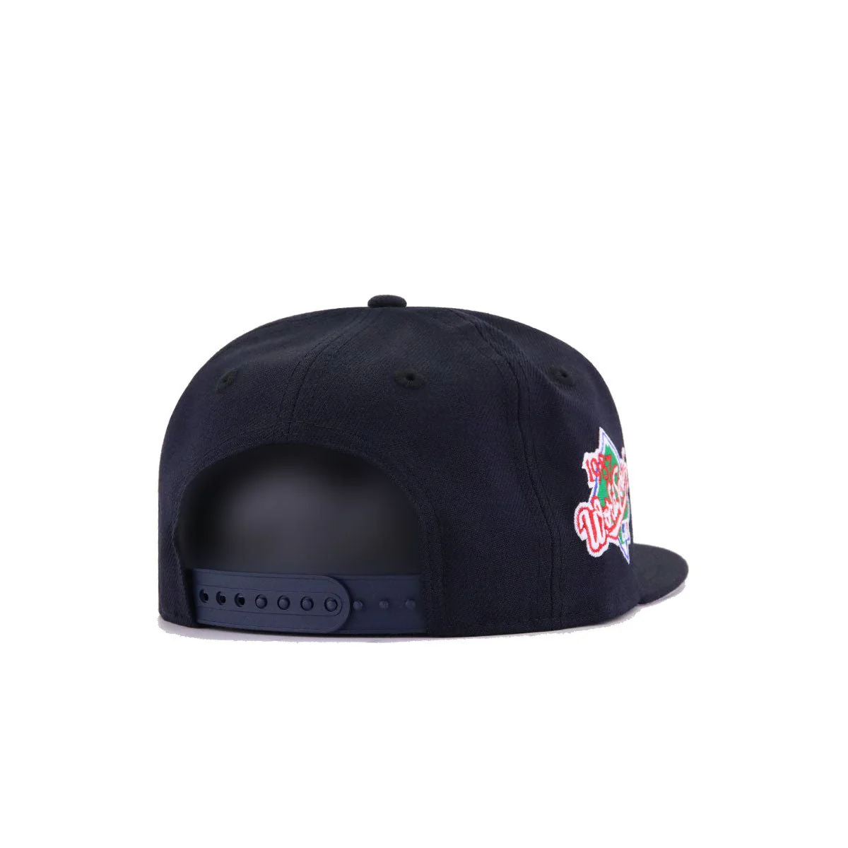 KIDS Minnesota Twins Navy 1987 World Series New Era K9Fifty Snapback - Image 3