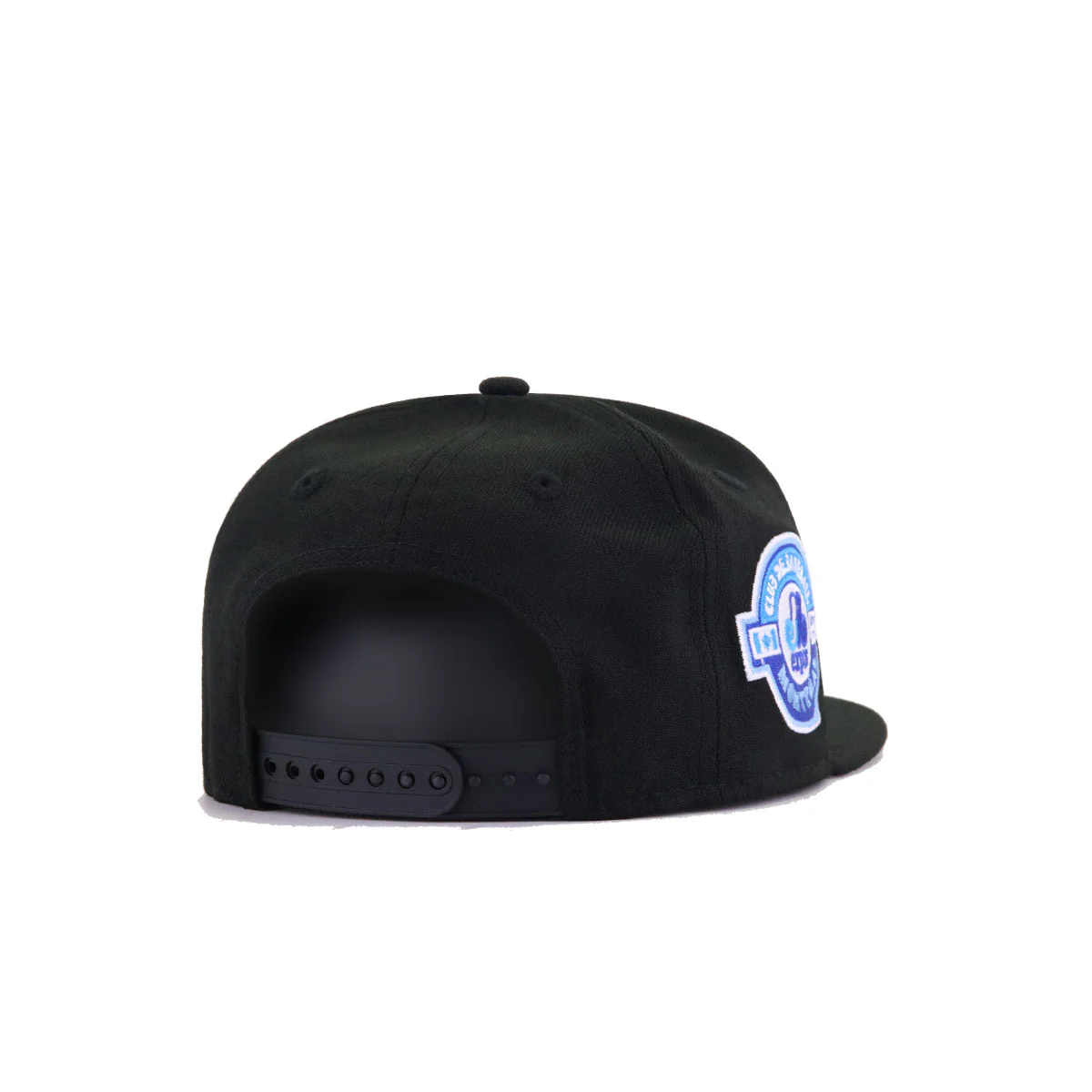 KIDS Montreal Expos Black WAVE Club De Baseball New Era K9Fifty Snapback - Image 3