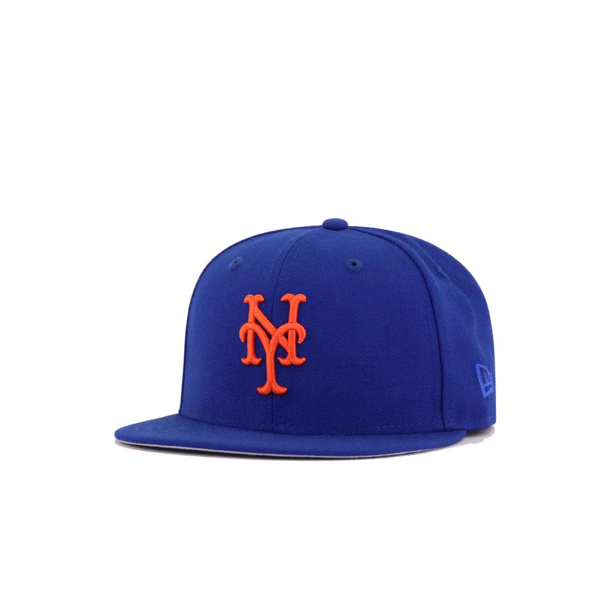 KIDS New York Mets Light Royal Blue Mr Met New Era K9Fifty Snapback