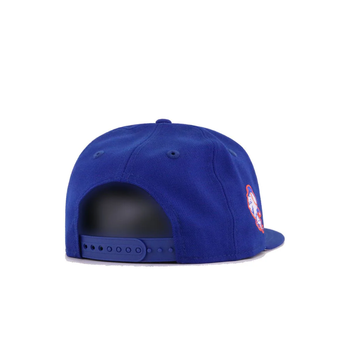 KIDS New York Mets Light Royal Blue Mr Met New Era K9Fifty Snapback - Image 3