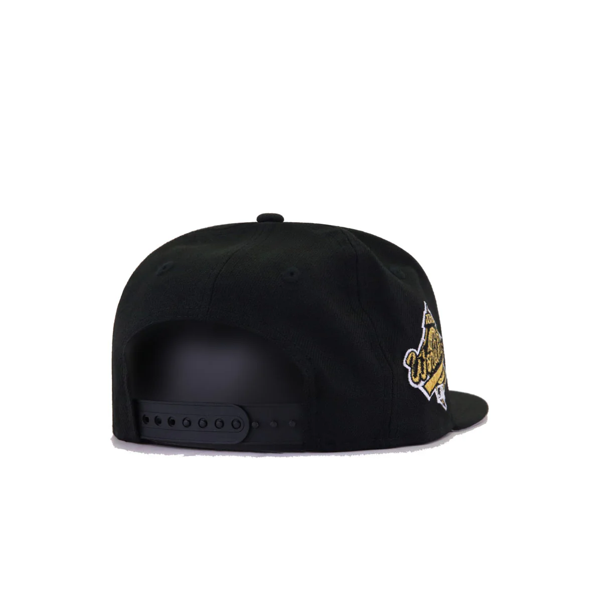 KIDS New York Yankees Black Metallic Gold 1996 World Series New Era K9Fifty Snapback - Image 3