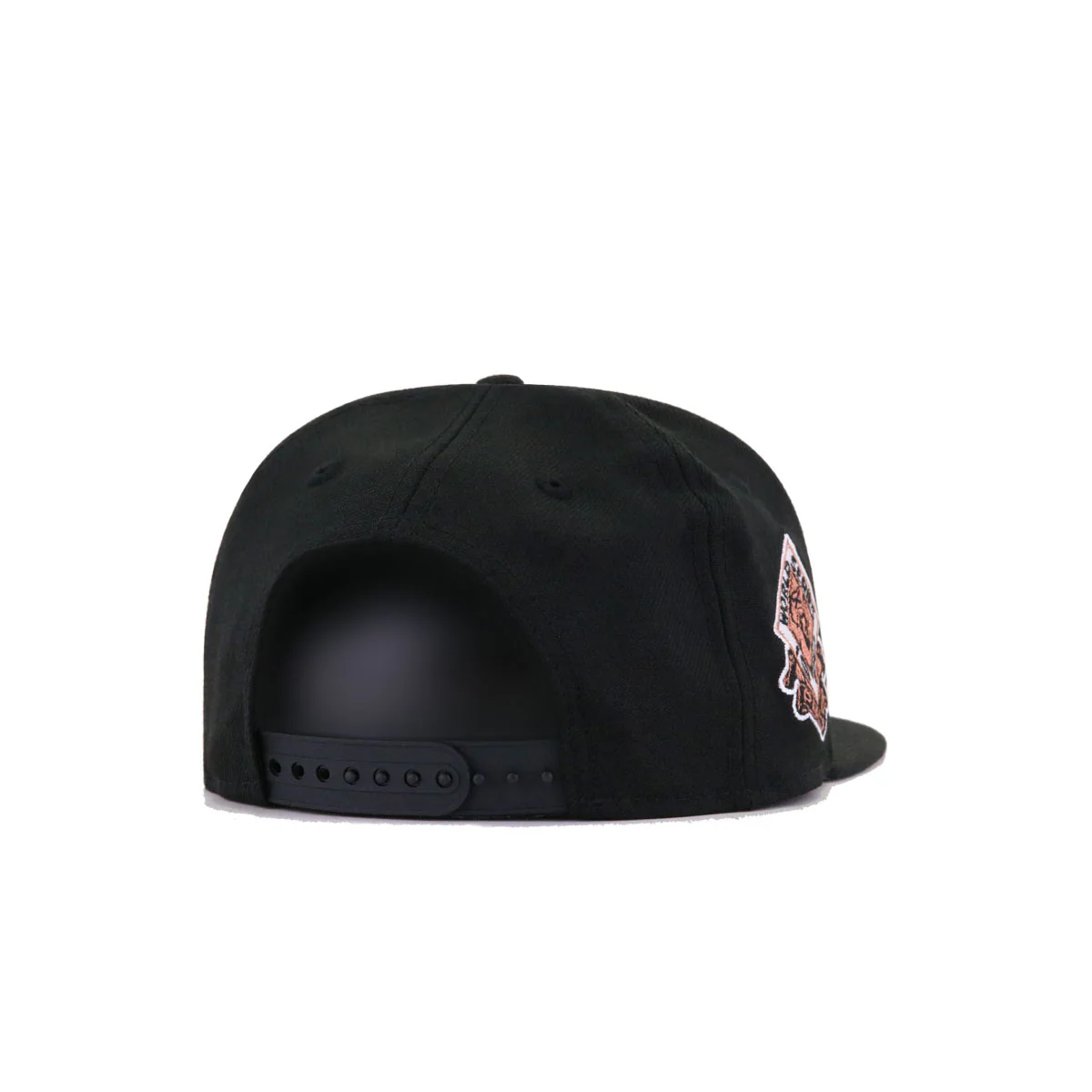 KIDS Pittsburgh Pirates Black 1960 World Series New Era K9Fifty Snapback - Image 3