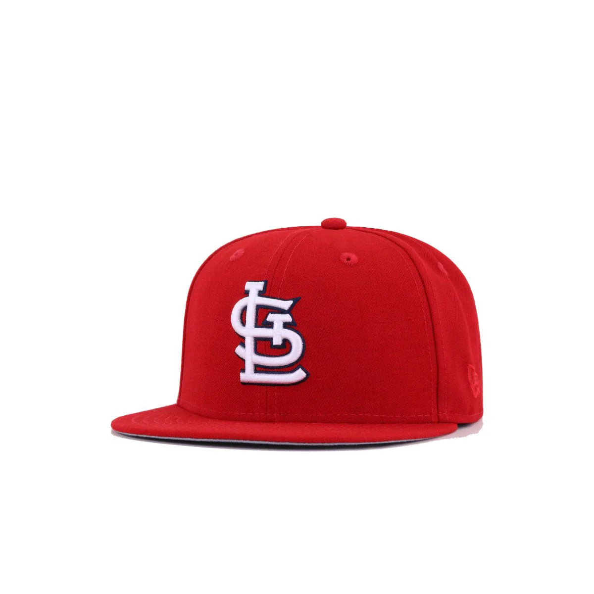 KIDS St Louis Cardinals Scarlet 1967 World Series New Era K9Fifty Snapback